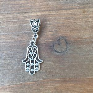 Hamsa charm
